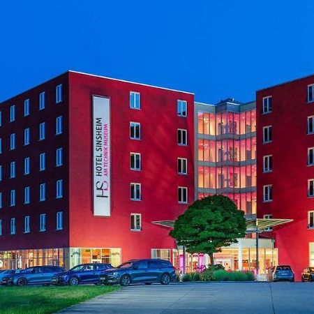 Hotel Sinsheim Eksteriør bilde