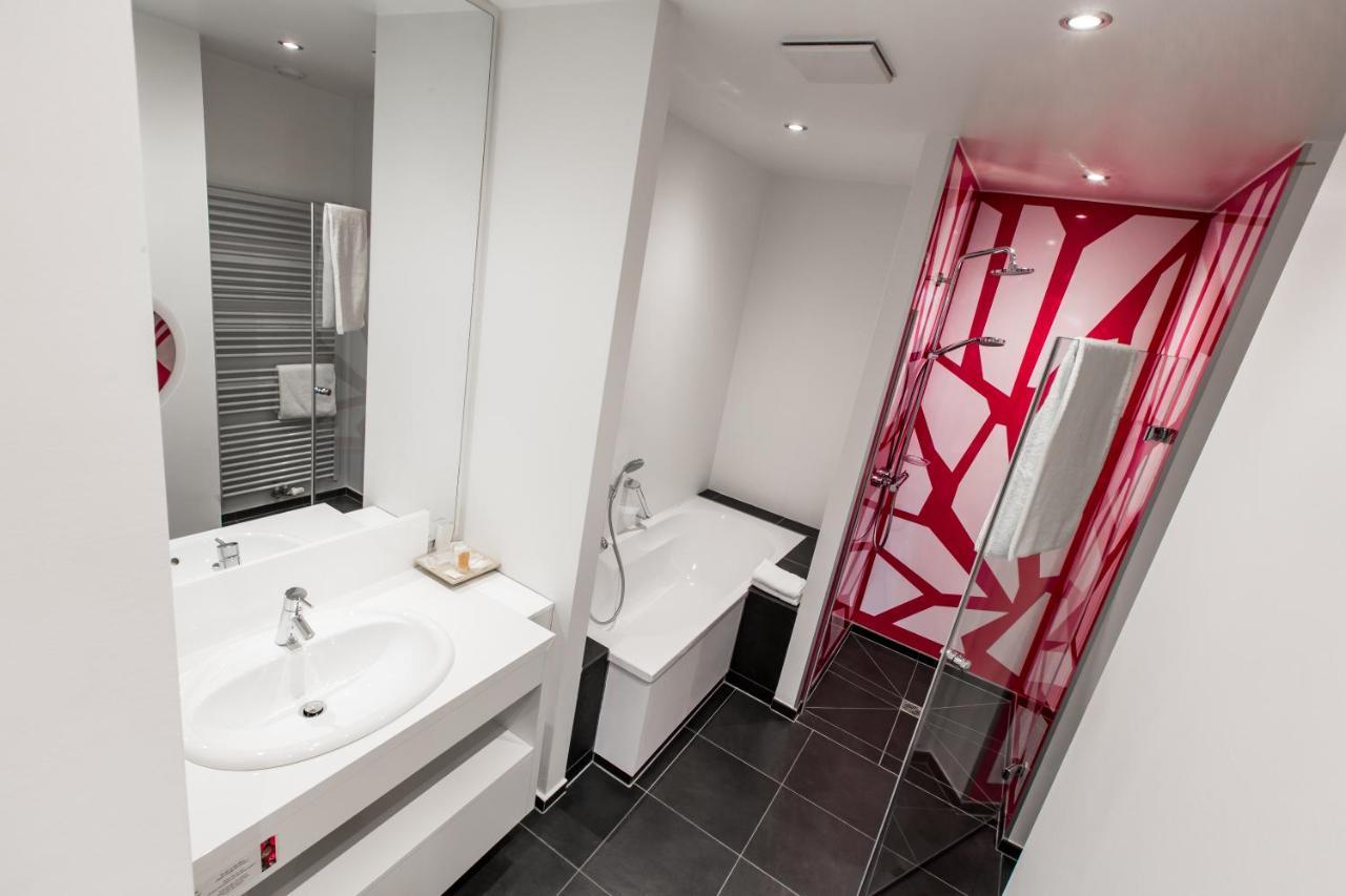 Hotel Sinsheim Eksteriør bilde