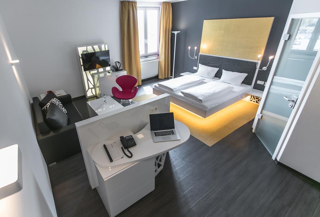 Hotel Sinsheim Eksteriør bilde
