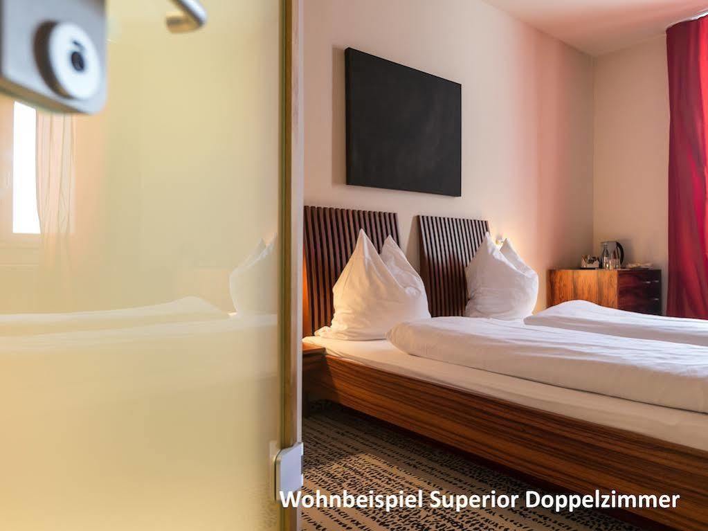 Hotel Sinsheim Eksteriør bilde