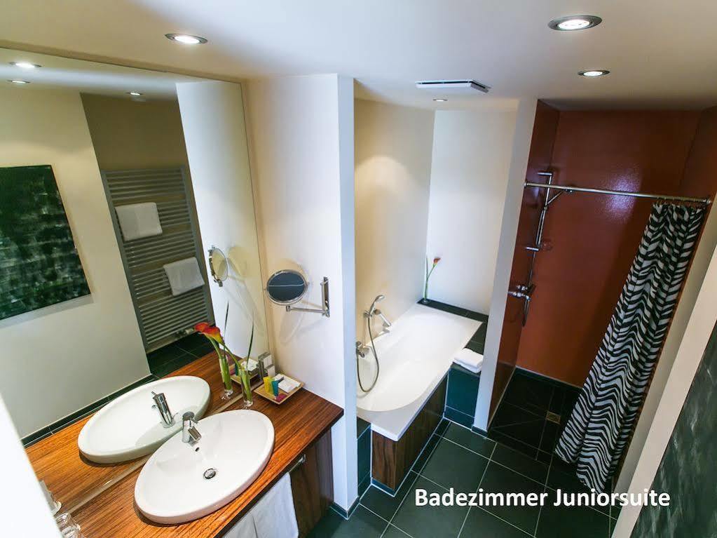 Hotel Sinsheim Eksteriør bilde